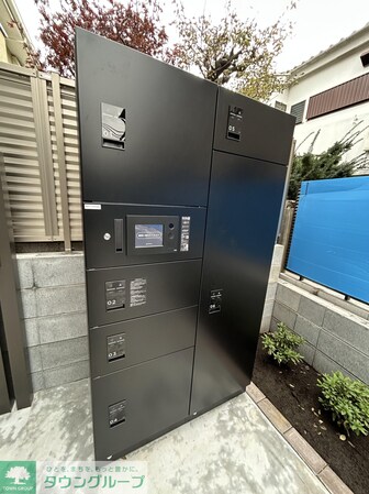 レジデンス・イン初台の物件内観写真